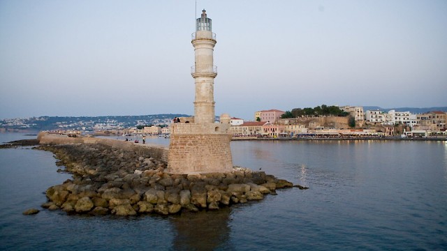 Egyptian Lighthouse