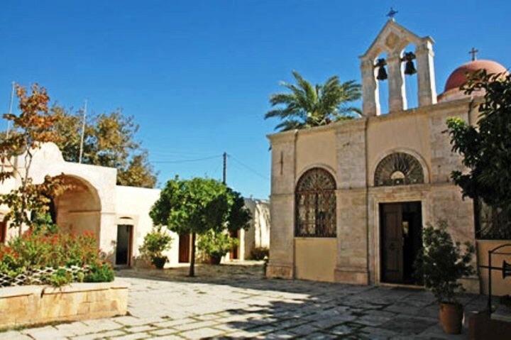Monastery of Chrysopigi