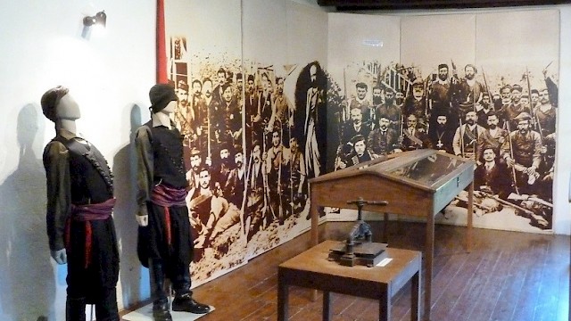 Historical and Folklore Museum of Therisos