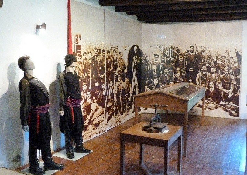 Historical and Folklore Museum of Therisos