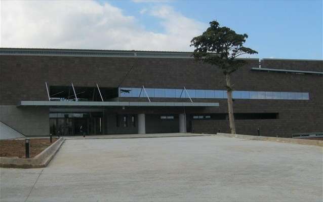New Archaeological Museum of Chania