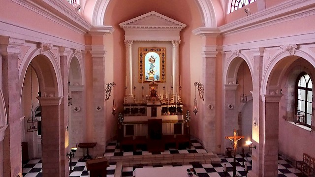 Catholic Church of Chania