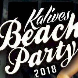 Beach Party Kalyves 2018