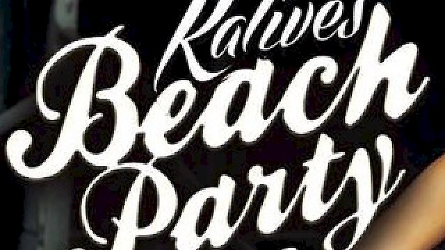 Beach Party Kalyves 2018