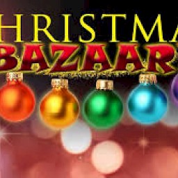 Christmas bazaar perivolia