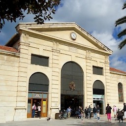 Municipal Market