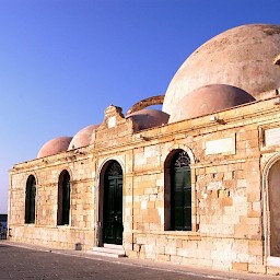 Τζαμί Κιουτσούκ Χασάν (Γυαλί Τζαμίση)