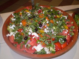Cretan Salad