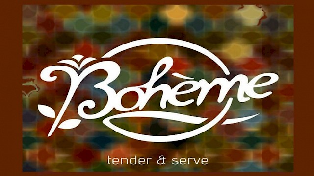 Boheme / New Year menu