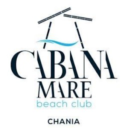 Cabana Mare / Κων/νος Αργυρός -Ήβη Αδάμου